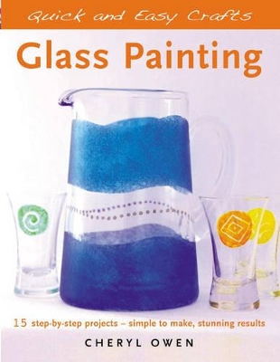 Glass Painting book