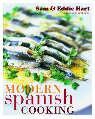 Modern Spanish Cooking book