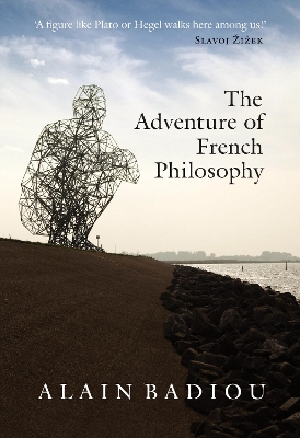 The Adventure of French Philosophy book