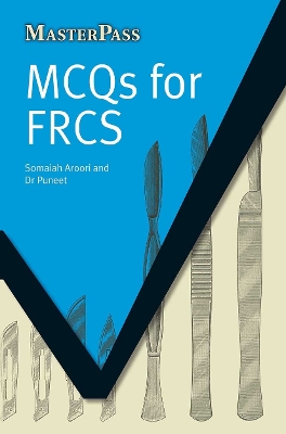 MCQs for FRCS book