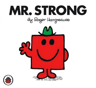 Mr Strong book