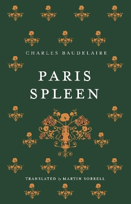 Paris Spleen and on Wine and Hashish by Charles Baudelaire