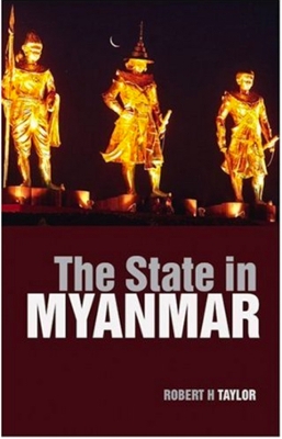 State in Myanmar book