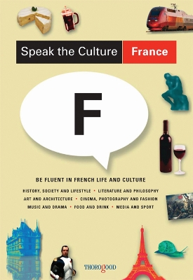 Speak the Culture: France book