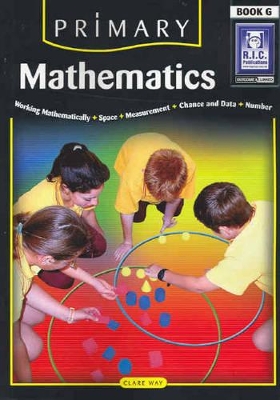 Primary Mathematics by Clare Way