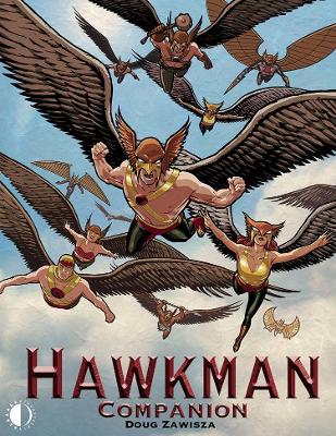 Hawkman Companion book