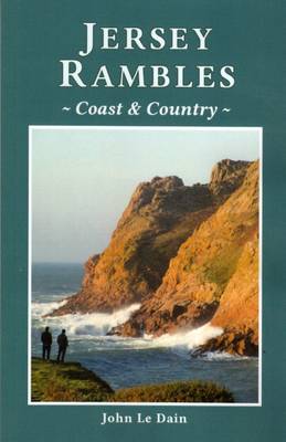 Jersey Rambles: Coast and Country book