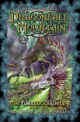 Dragonfall Mountain by Paul Collins