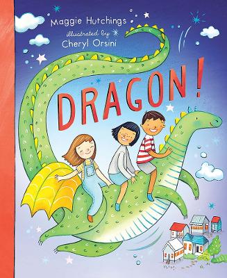 Dragon! book
