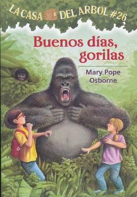 Buenos Dias, Gorilas book