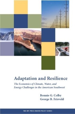 Adaptation and Resilience by Bonnie G. Colby