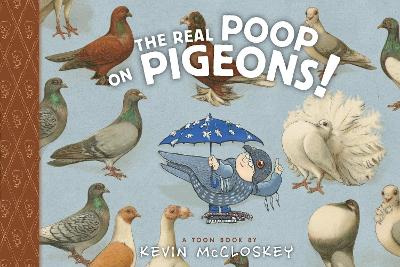 Real Poop on Pigeons book