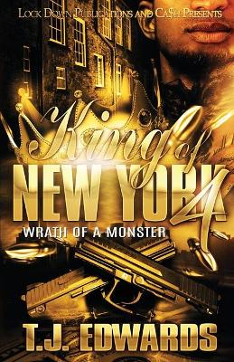 King of New York 4: Wrath of a Monster book