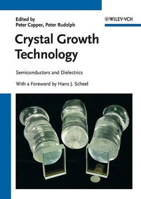 Crystal Growth Technology book