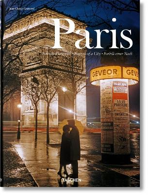 Paris, Portrait of a City by Jean Claude Gautrand