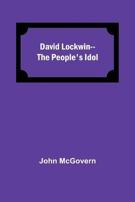 David Lockwin--The People'S Idol book