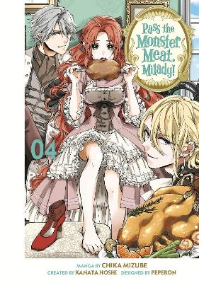 Pass the Monster Meat, Milady! 4 book