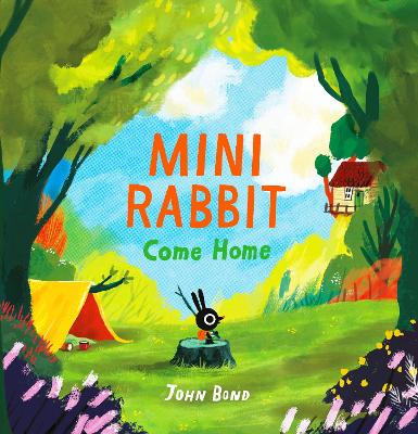 Mini Rabbit Come Home (Mini Rabbit) by John Bond