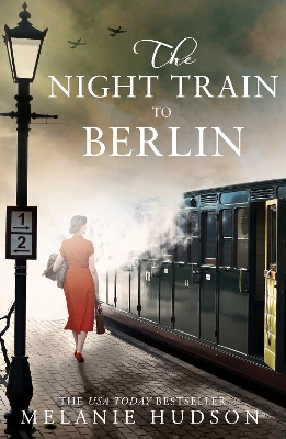 The Night Train to Berlin book