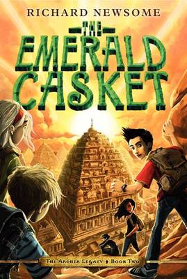 Emerald Casket by Richard Newsome