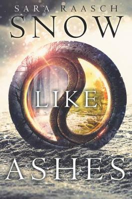 Snow Like Ashes book