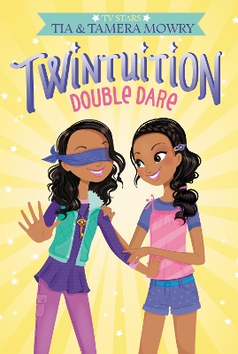 Twintuition by Tia Mowry