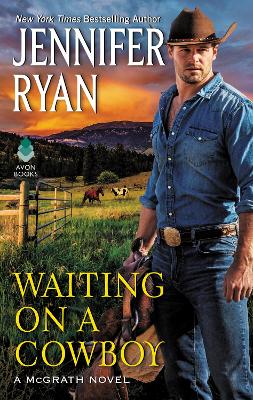 Waiting on a Cowboy book