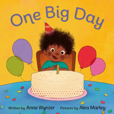 One Big Day book