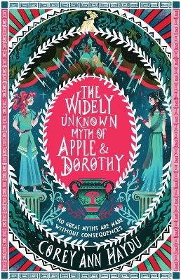 The Widely Unknown Myth Of Apple & Dorothy book