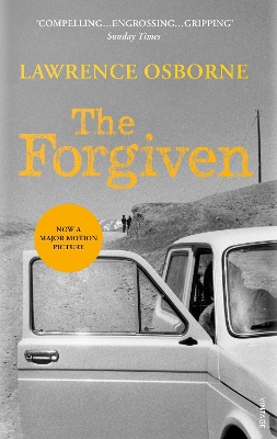 Forgiven book