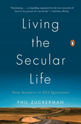 Living The Secular Life book