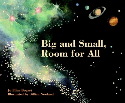 Big And Small, Room For All book
