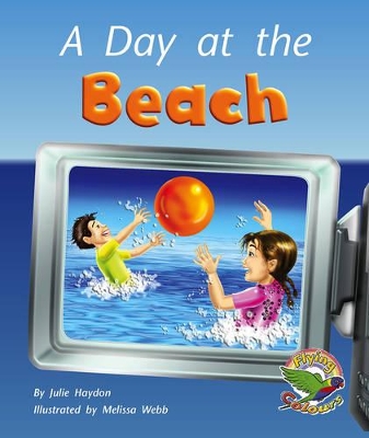 A Day at the Beach book