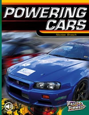 Powering Cars book