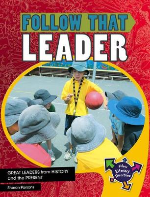 Follow That Leader! book