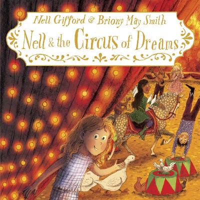 Nell and the Circus of Dreams book