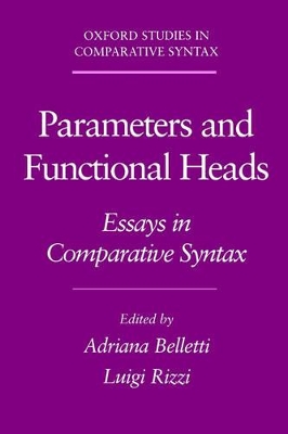 Parameters and Functional Heads book