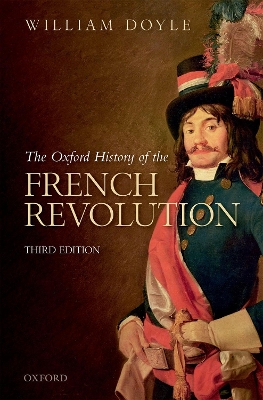 Oxford History of the French Revolution book