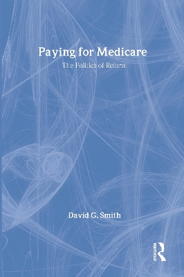 Paying for Medicare book