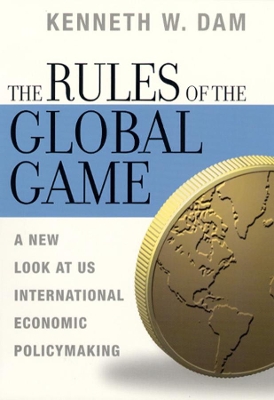 Rules of the Game book