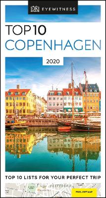DK Eyewitness Top 10 Copenhagen: 2020 (Travel Guide) book