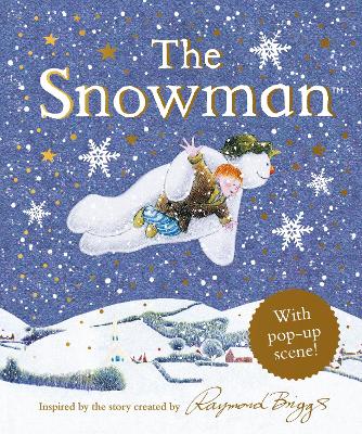 The Snowman Pop-Up book