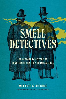 Smell Detectives book