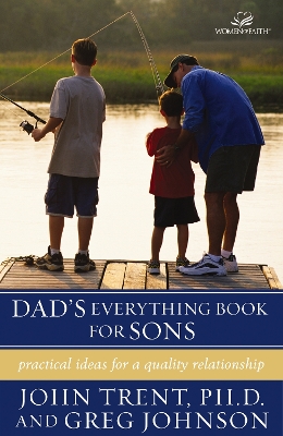 Dad's Everything Book for Sons book