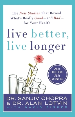 Live Better, Live Longer book