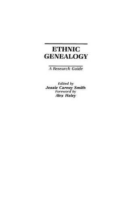 Ethnic Genealogy book