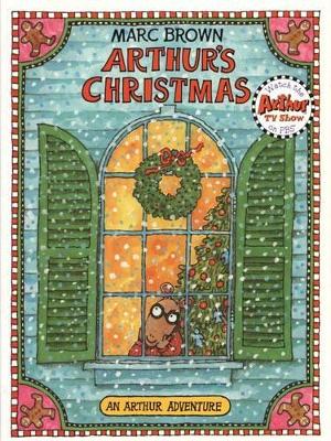 Arthur's Christmas book
