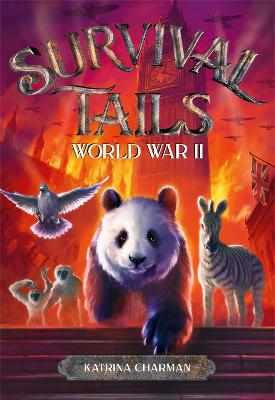 Survival Tails: World War II book