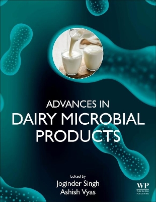 Advances in Dairy Microbial Products book