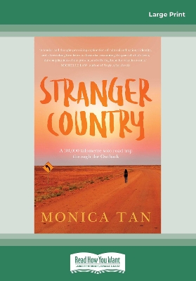 Stranger Country book